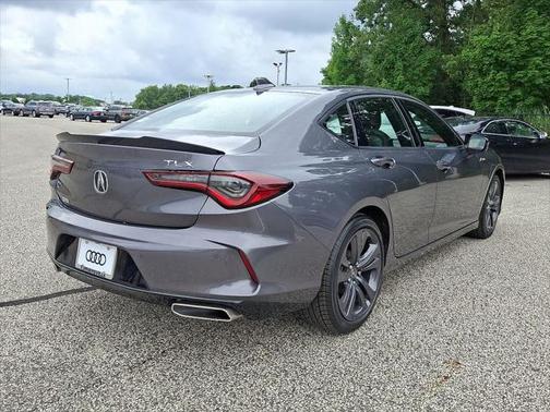 2022 Acura TLX A-Spec