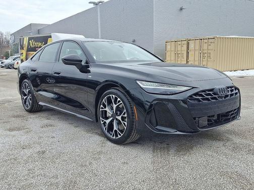 2026 Audi A6 Premium quattro S tronic