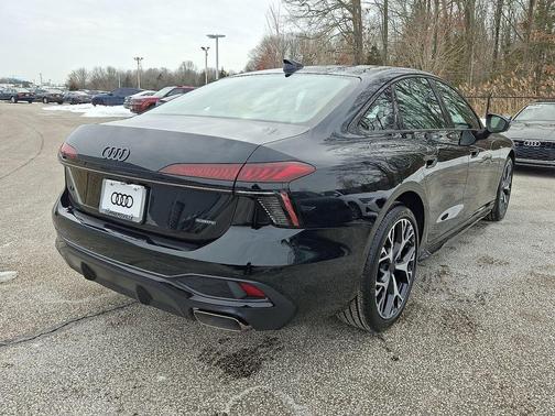 2026 Audi A6 Premium quattro S tronic