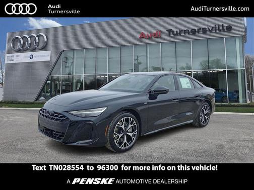 2026 Audi A6 Premium quattro S tronic