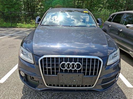 2016 Audi Q5 3.0T Premium Plus