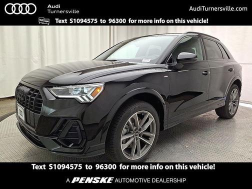 2025 Audi Q3 Premium