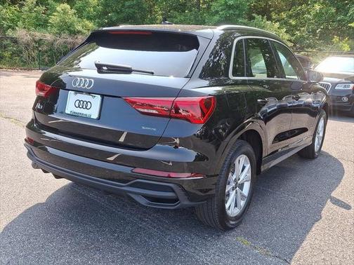 2025 Audi Q3 Premium Plus