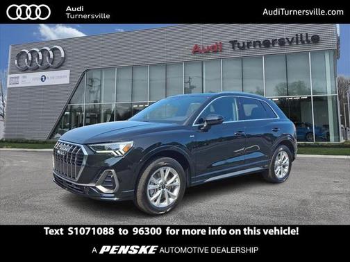 2025 Audi Q3 Premium Plus