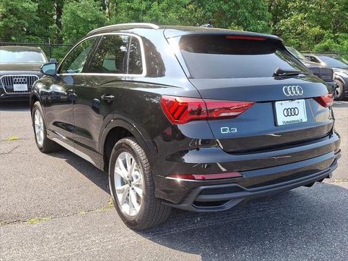 2025 Audi Q3 Premium Plus