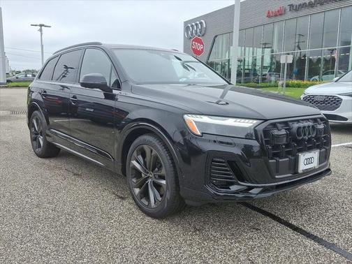 2025 Audi Q7 quattro