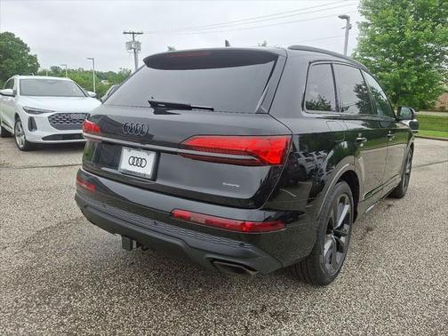 2025 Audi Q7 quattro