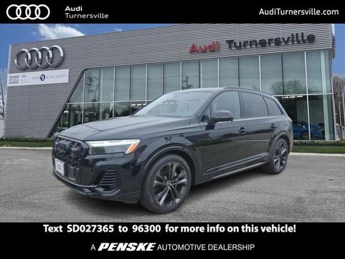 2025 Audi Q7 quattro