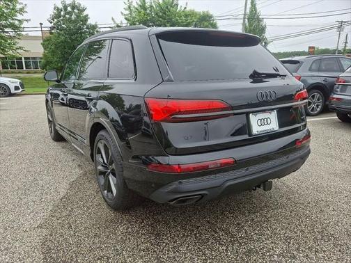 2025 Audi Q7 quattro