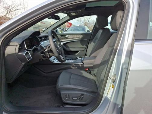 2025 Audi A6 2.0T Premium Plus