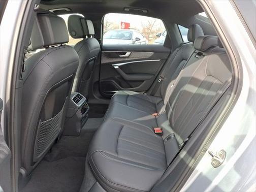 2025 Audi A6 2.0T Premium Plus