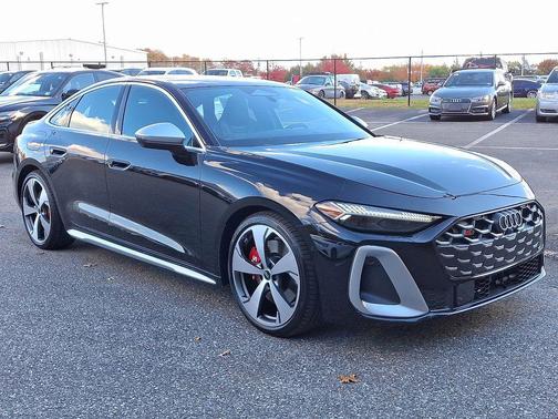 2025 Audi S5 3.0T Premium Plus