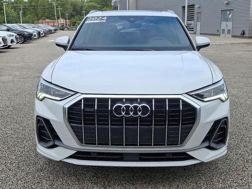 2024 Audi Q3 Premium