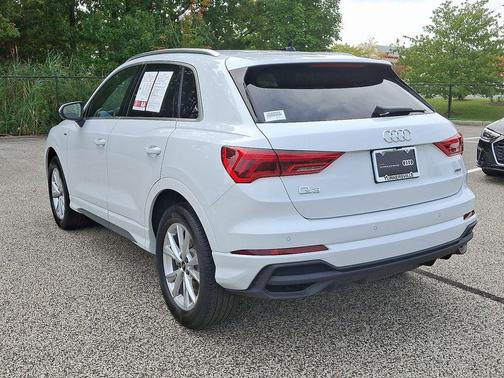 2024 Audi Q3 Premium