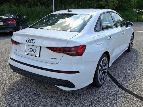 2025 Audi A3 Premium