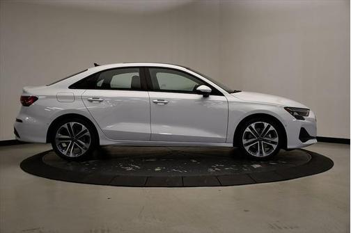 2025 Audi A3 quattro