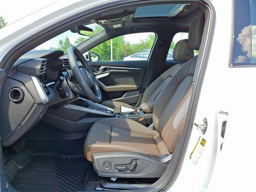 2025 Audi A3 Premium