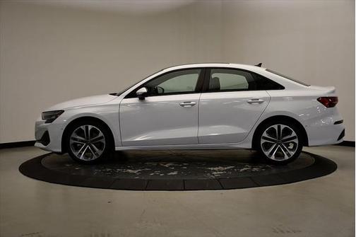 2025 Audi A3 quattro