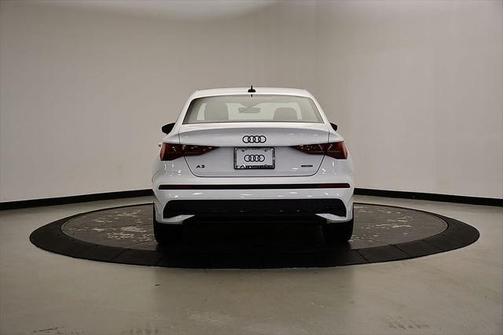 2025 Audi A3 quattro