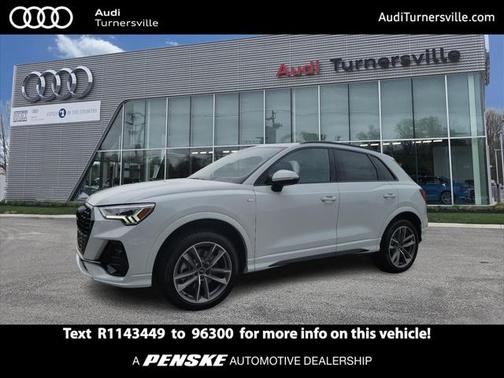 2024 Audi Q3 Premium