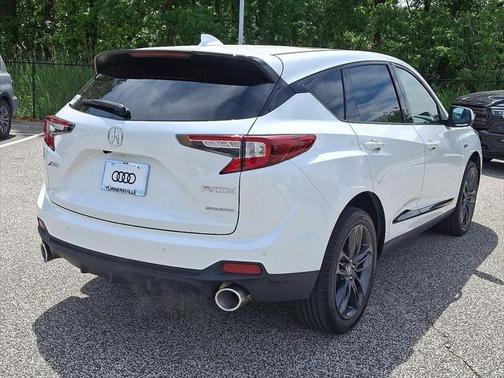2020 Acura RDX A-Spec