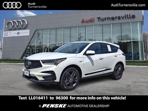 2020 Acura RDX A-Spec