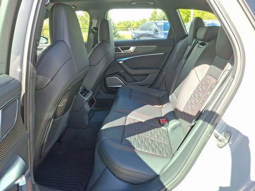 2026 Audi RS 6 Avant 4.0T