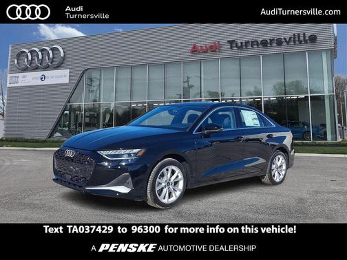 2026 Audi A3 Premium