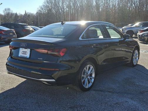 2026 Audi A3 Premium