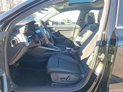 2026 Audi A3 Premium