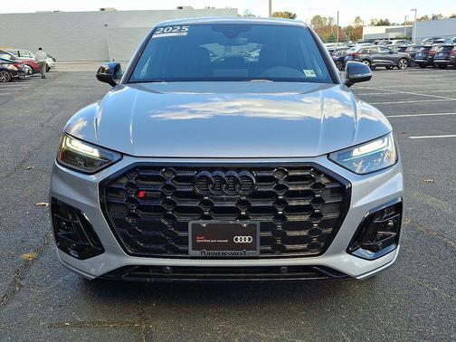 2025 Audi SQ5 3.0T Premium Plus