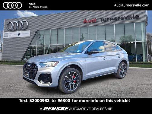 2025 Audi SQ5 3.0T Premium Plus