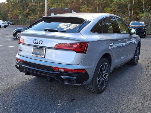 2025 Audi SQ5 3.0T Premium Plus