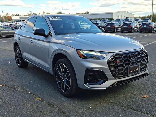 2025 Audi SQ5 3.0T Premium Plus