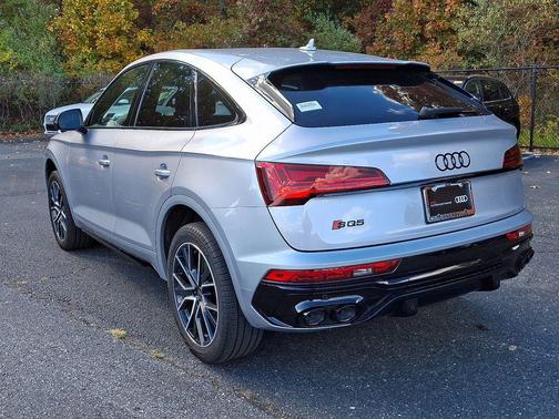 2025 Audi SQ5 3.0T Premium Plus