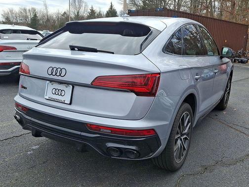 2025 Audi SQ5 3.0T Premium Plus