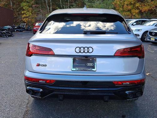 2025 Audi SQ5 3.0T Premium Plus