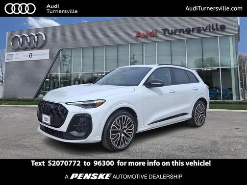 2025 Audi SQ5 3.0T Premium Plus