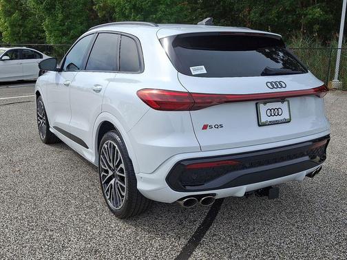 2025 Audi SQ5 3.0T Premium Plus