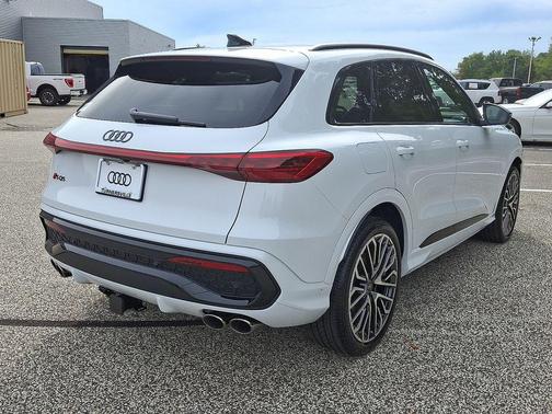 2025 Audi SQ5 3.0T Premium Plus