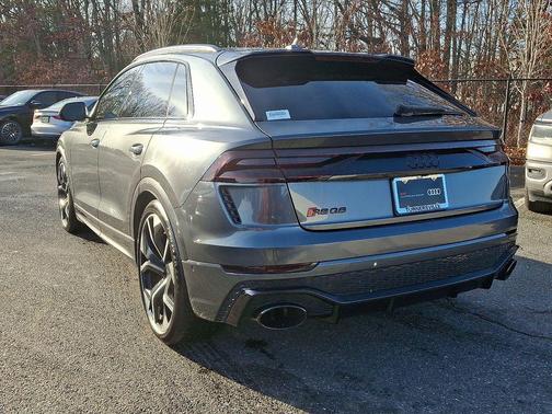 2023 Audi RS Q8 4.0T
