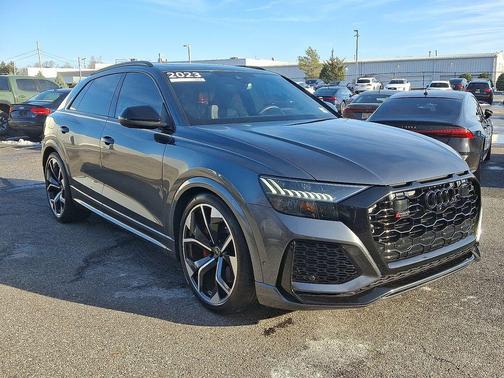 2023 Audi RS Q8 4.0T