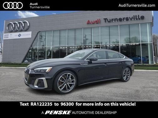 2024 Audi A5 Sportback S Line Premium Plus