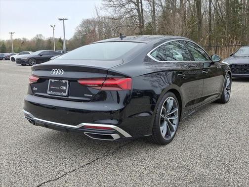 2024 Audi A5 Sportback S Line Premium Plus