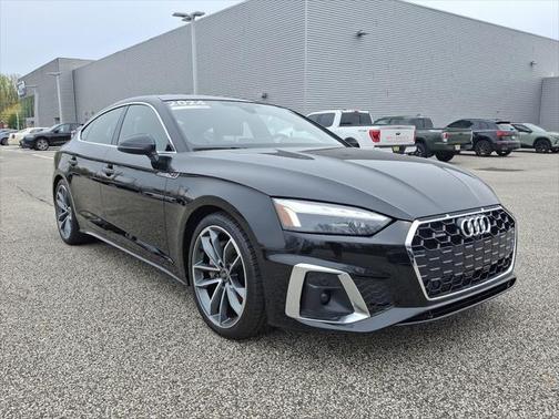2024 Audi A5 Sportback S Line Premium Plus