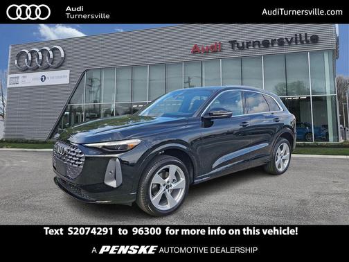 2025 Audi Q5 quattro