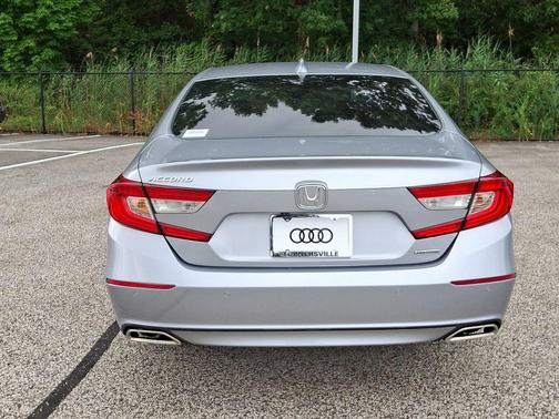 2018 Honda Accord Touring