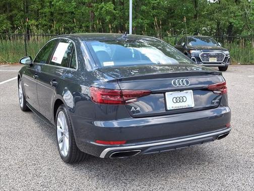 2019 Audi A4 2.0T Premium Plus