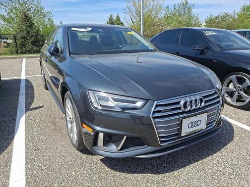 2019 Audi A4 2.0T Premium Plus