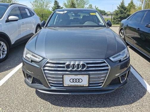 2019 Audi A4 2.0T Premium Plus